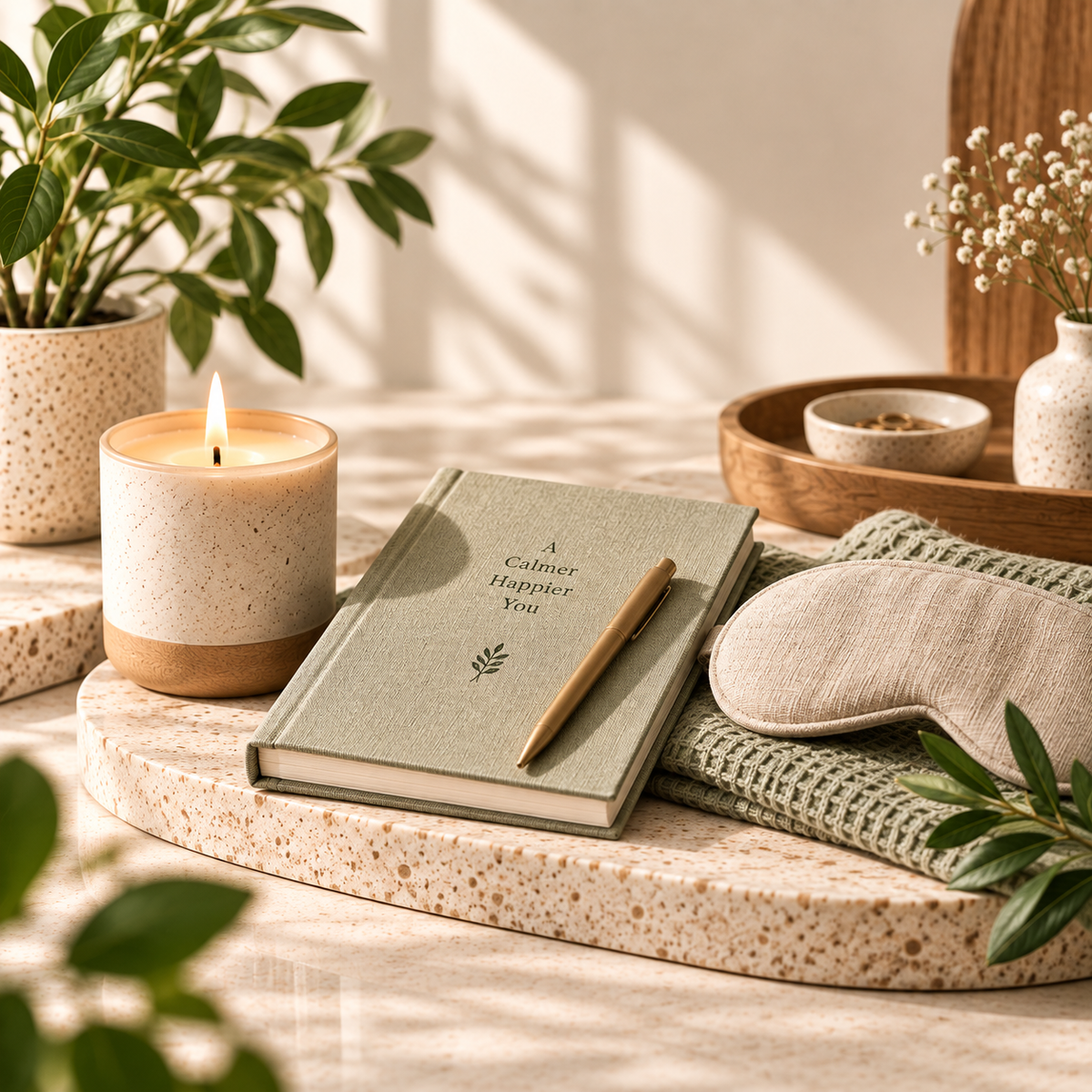 Kitchen & Self-Care