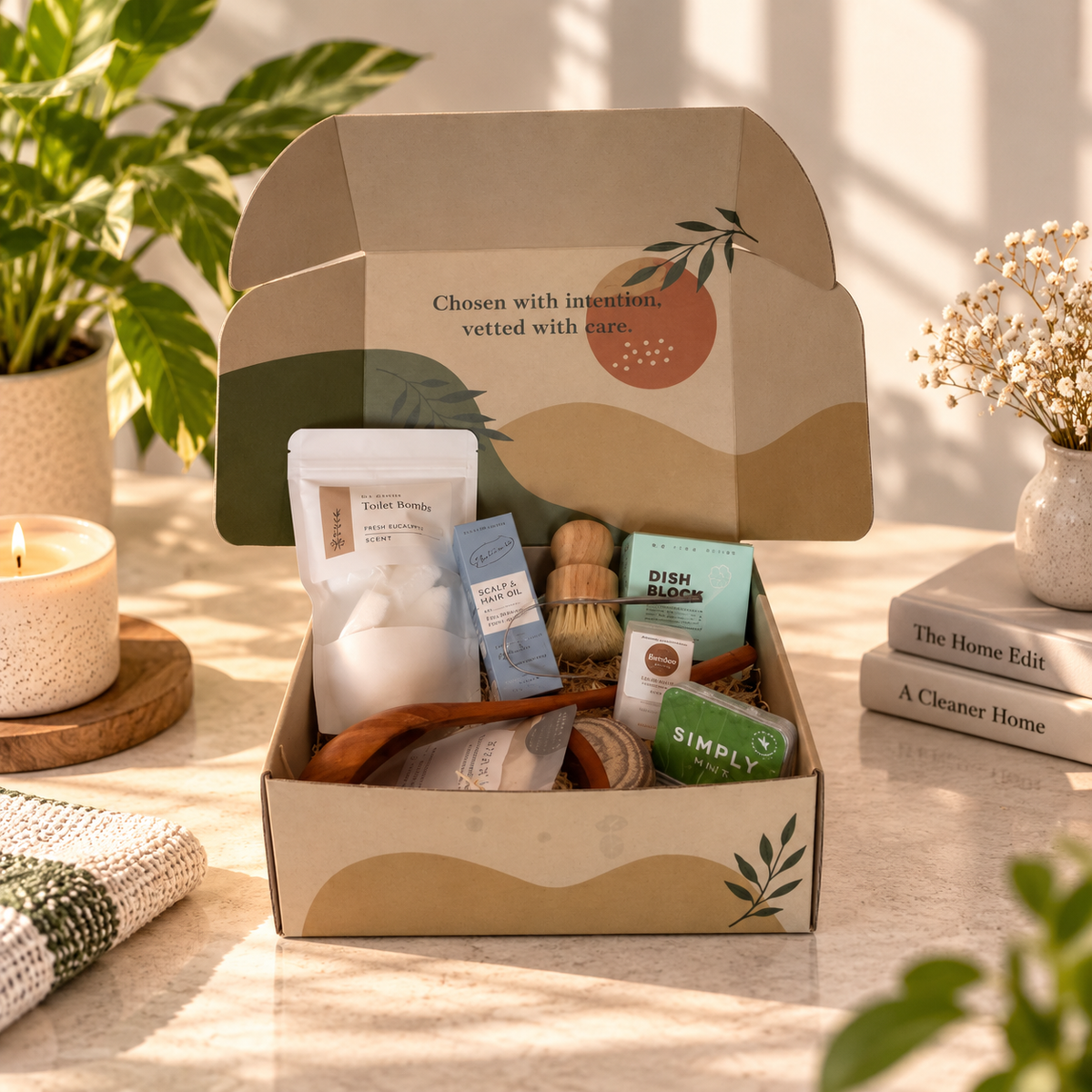 Mini Size Clean Living Subscription Box – Groundwell