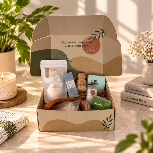Mini Size Clean Living Subscription Box – Groundwell