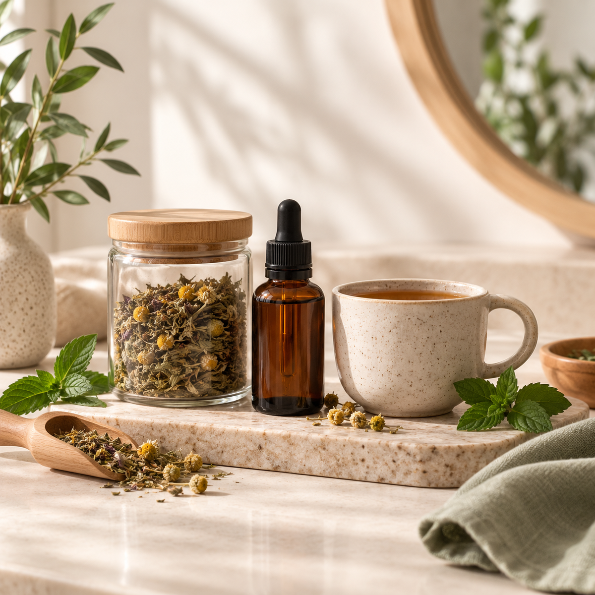 Herbal Wellness